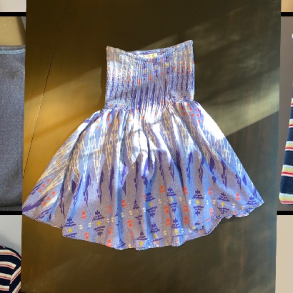 Vintage Havana Dress